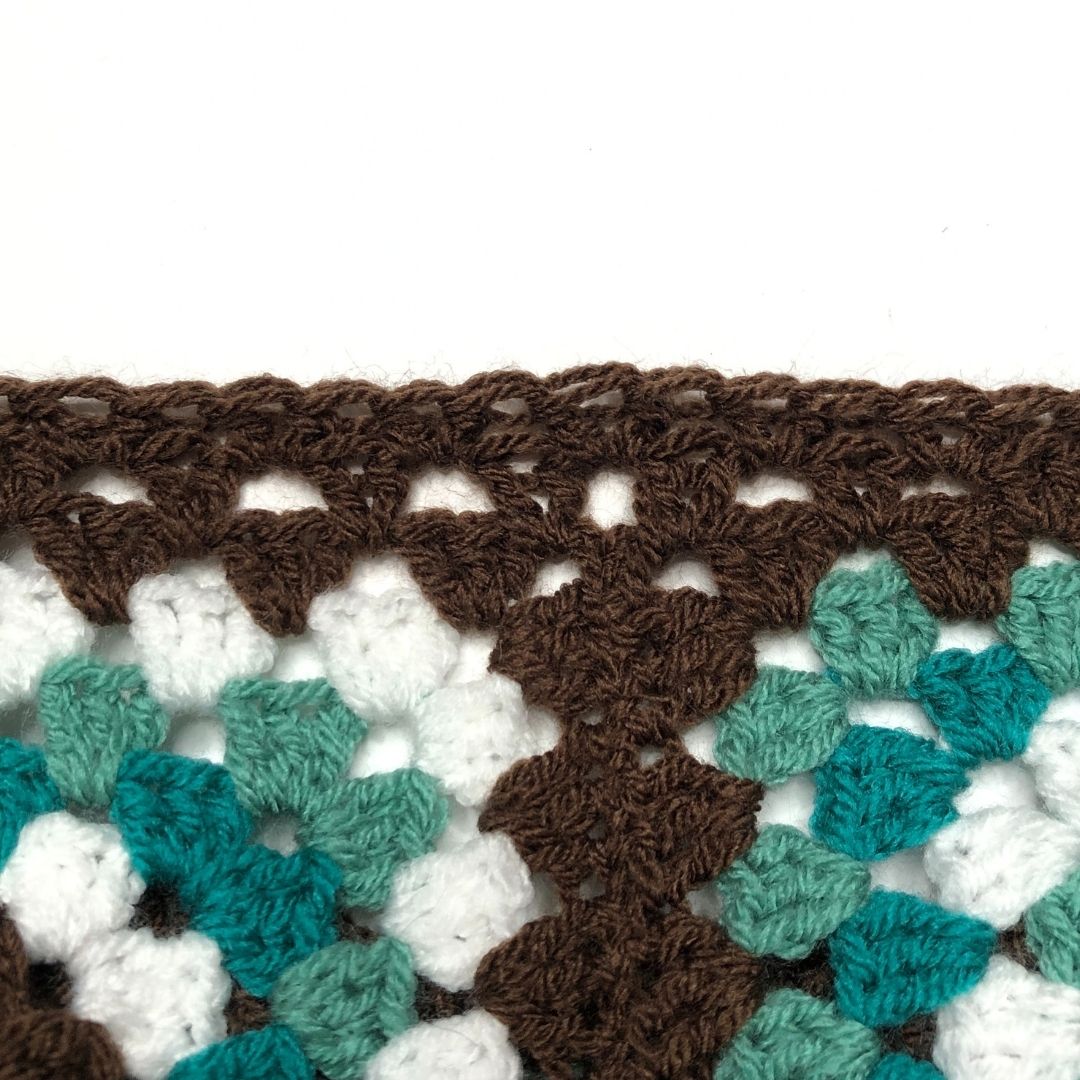Granny Square Skirt - PDF Pattern