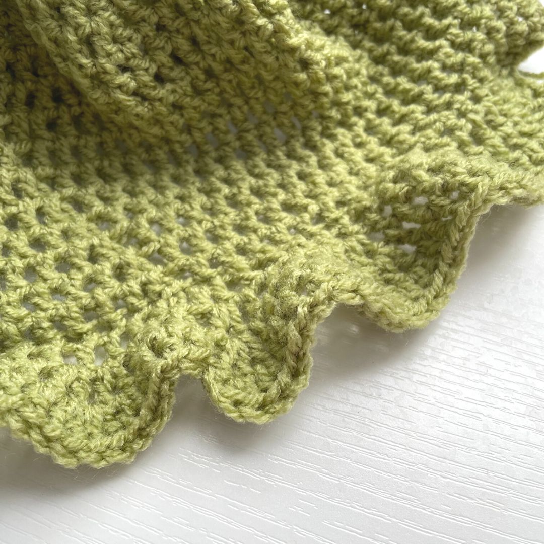 Shrek Bucket Hat - Crochet Pattern PDF
