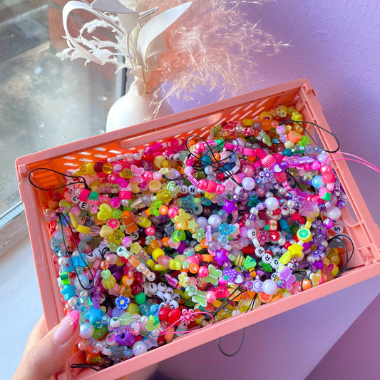 Wholesale Bulk Buy Handmade Phone Charms - Bulk Order Handmade Gifts