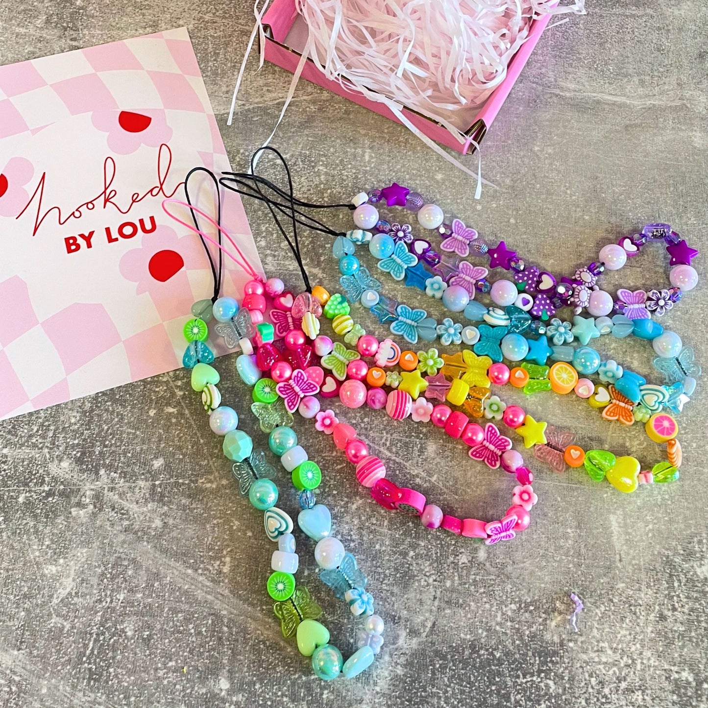 Wholesale Bulk Buy Handmade Phone Charms - Bulk Order Handmade Gifts