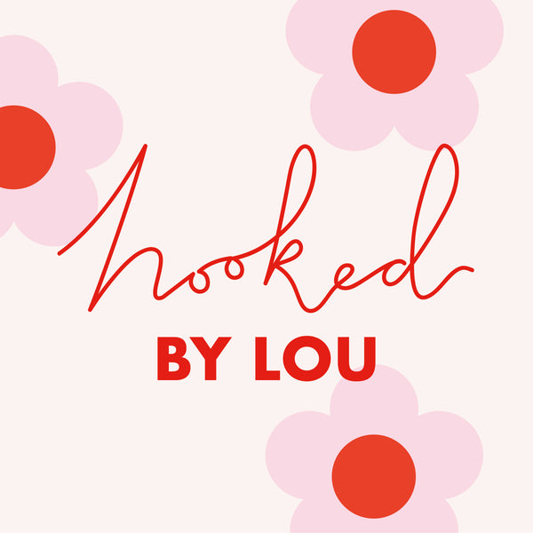 Hooked By Lou logo