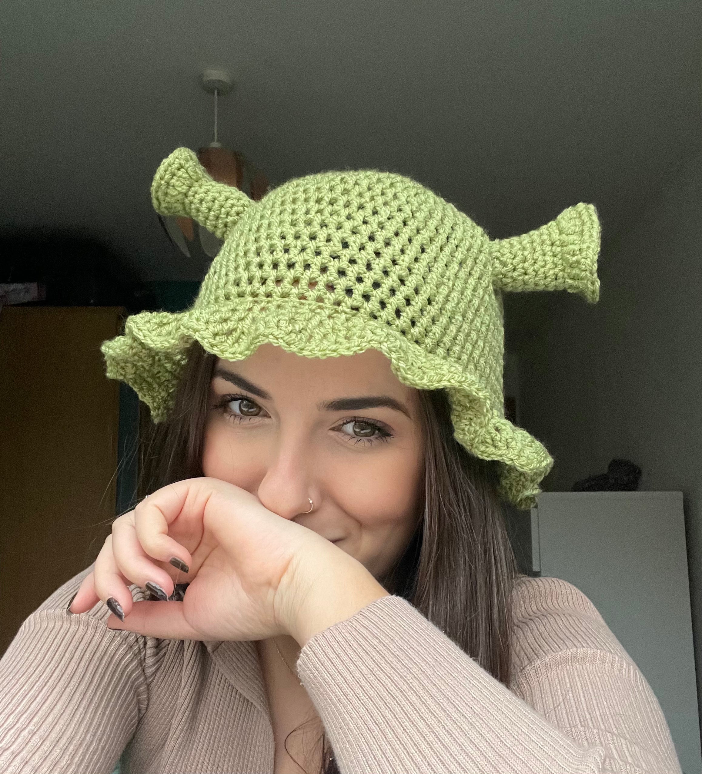 Hooked on crochet hats online